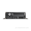 4 ikanni ọkọ oju-iwe SD kaadi alagbeka DVR